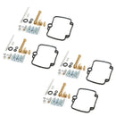 400 CARBURATORE GSF400 Bandit Suzuki REVISIONE Pro 4x Suzuki KG 1992 G 91-1993 Generisk