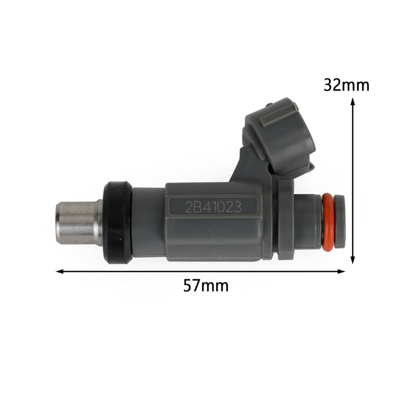 Wtryskiwacz paliwa 49033-0003 OEM dla 2004 20005 Kawasaki ZX10R ZX12R Ninja VN2000 Generic