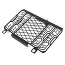 Ochranný kryt chladiče ochranná fólie černá vhodná pro Honda CB 500 X 2013 - 2020 Generic