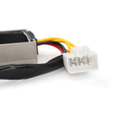 Jännitteensäädin sopii Arctic Cat F XF M 1100 TURBO SNO PRO LXR 0630-288