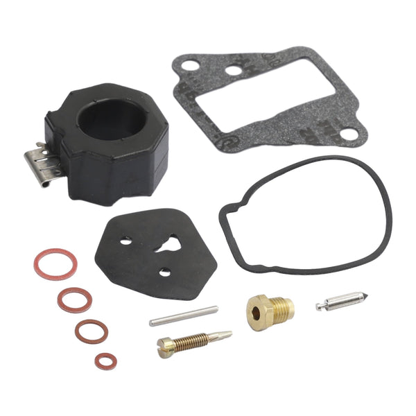 Kit de conversão de carburador para Yamaha 9.9HP 1986-1995, 15HP 1984-1992 6E7-W0093