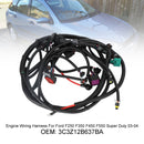 Ford 2003-2004 Ford F250 F350 F450 F550 Super Duty johtosarja