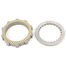 Kopplingssats stål & friktionsplattor för Honda TRX420 FourTrax / Rancher 2007-2017 Generic