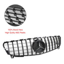 MERCEDES BENZ A-KLASSE W176 2016–2018 GTR Style Frontstoßstange Grill