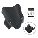 BMW S1000R 2021-2022 Kryt předního světla Kryt čelního skla Přední sklo