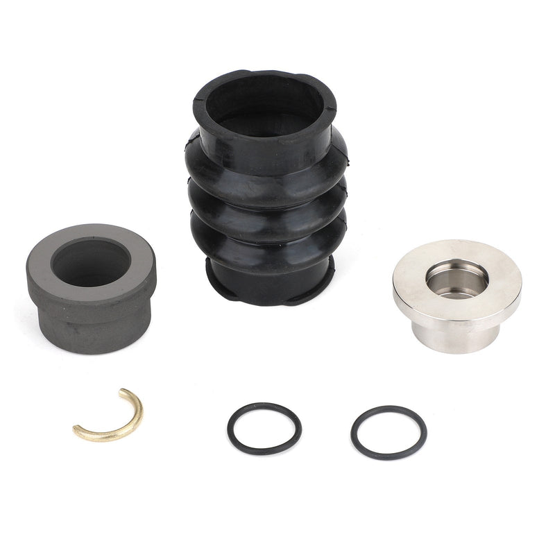 Sea Doo 717 720 787 800 951 Carbon Seal Drive Line Rebuild Repair Kit &amp; Boot