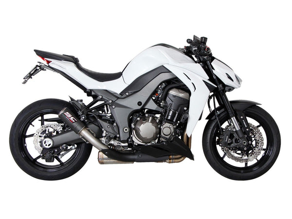 Kåpesett for Kawasaki Z1000 2014-2017 Generisk