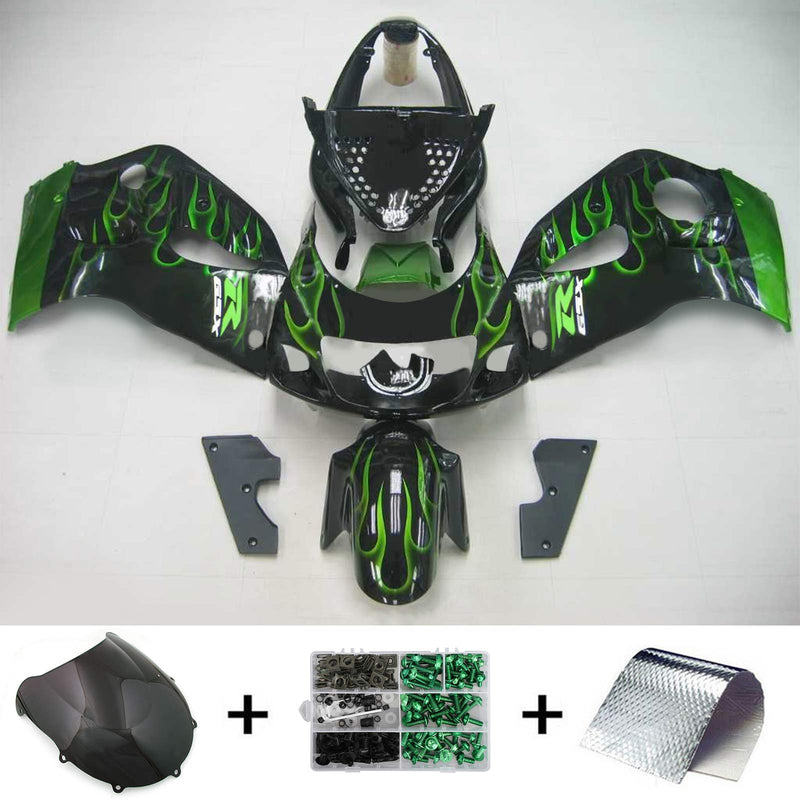 Suzuki GSXR 600/750 1996-2000 kit carenado carrocería plastico ABS