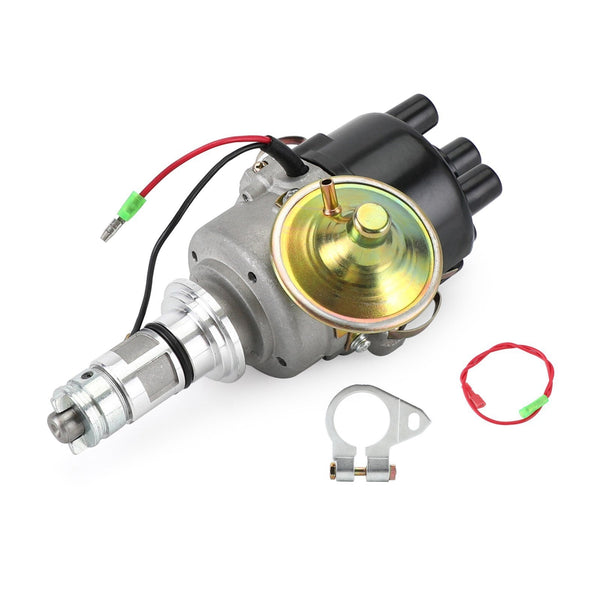 Distribuidor de vacío electrónico sustituye al distribuidor Lucas 25D/45D para Mini MGB Austin Triumph