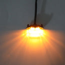 4 Teile/Set LED-Leuchten für Frontstoßstangengrill Tacoma 2016-2020 PT228-35170 Smoke Generic