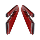 Polaris RZR PRO XP XP4 2020-2023 UTV LED luzes traseiras de freio traseiro