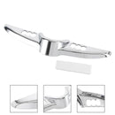 Blende für Schalttafel-Akzentabdeckung für Touring Electra Glides Tri Glide 2014-2020 Generic