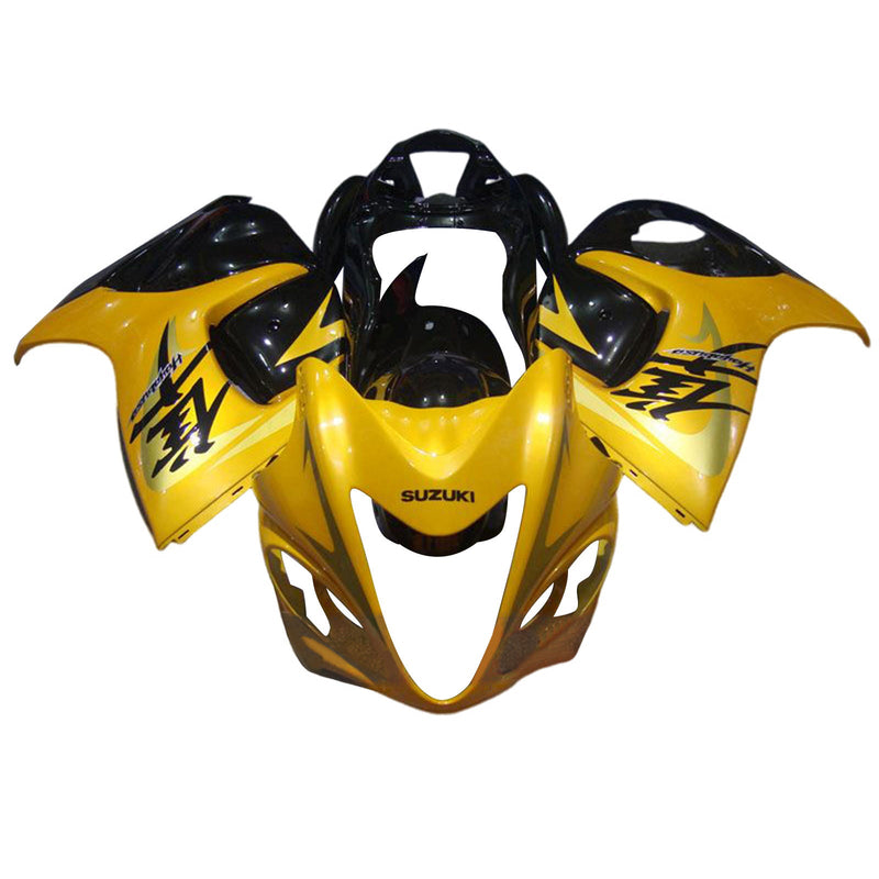 2008–2020 Suzuki Hayabusa GSX1300R Einspritzverkleidungs-Set, Karosserie, Kunststoff, ABS