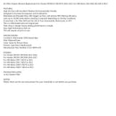 Filtro de aire de espuma para Honda CRF250R 13-16 CRF450R 14-17 Reemplaza