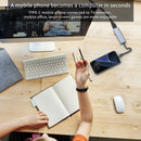 Stacja dokująca z adapterem HUB 4 w 1 na HD USB C USB 3.0 PD Type-C dla komputerów Mac z systemem Windows