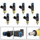 8 peças Chrysler 300 RAM 1500 2500 3500 injetores de combustível 05037479AA