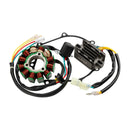 Tændingsstatorregulator og pakning til Husqvarna FC 450 FS 450 FX 450 2017-2023