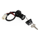Yamaha YFM350 Warrior 350 87-94 Big Bear 350 4WD 90-94 Tändningsnyckel