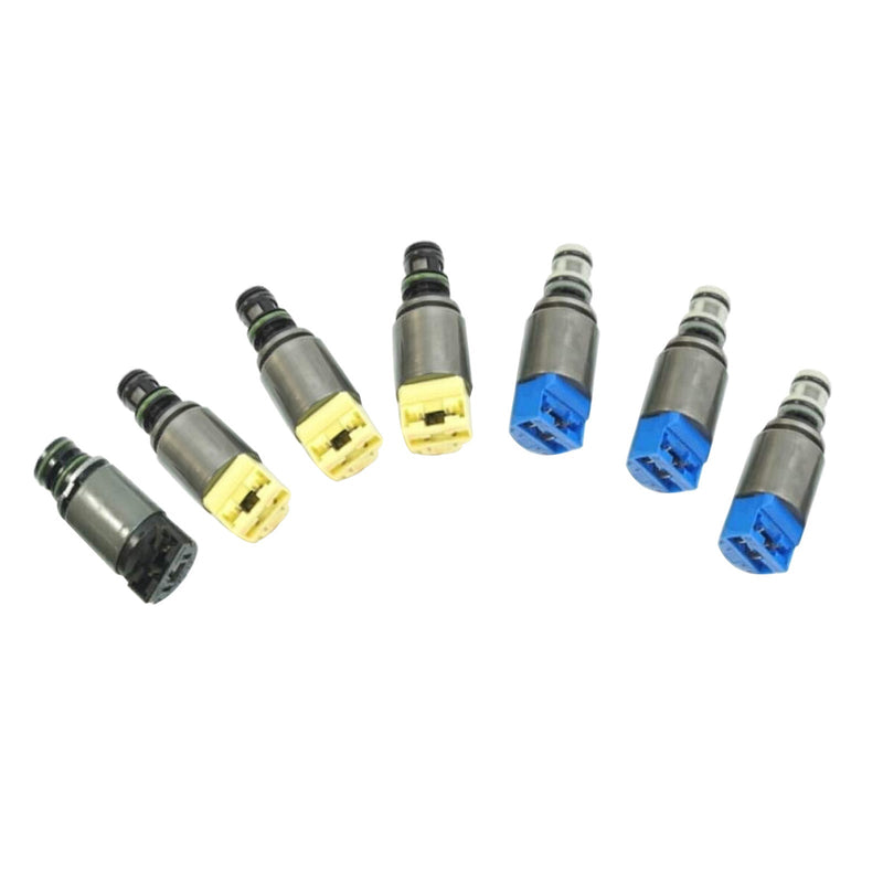 Kit de válvula solenoide para transmisión automática, 7 Uds., 1068298044, para BMW X5 E36 325i 530i E46