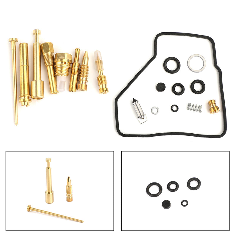 1x forgasser reparasjonssett konverteringsdeler egnet for Honda VFR400 VFR400R NC30 Generic