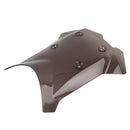 Para-brisa de motocicleta adequado para BMW F750GS F850GS ADV 2018-2020 Genérico