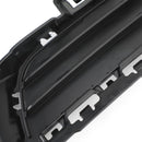 Frontstøtfanger nedre venstre og høyre grill passende for BMW X5 F15 2014-2018 Generic