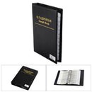 Livro de amostra de capacitor SMD1206 80 valores * 25pcs = 2000pcs Kit de capacitor SMD