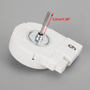 Samsung DRCP3030LA Chladnička Výparník Motor ventilátoru kondenzátoru DC 12V