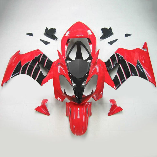 Honda VFR800 2002-2012 Injection ABS Plast Body Fairing 014# Generic