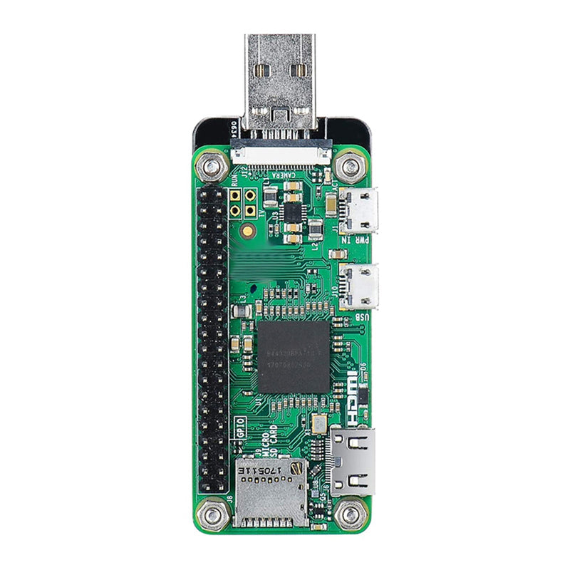 USB-Dongle-Modul-Anschluss für Raspberry Pi Zero / W / WHE-Erweiterungskarte