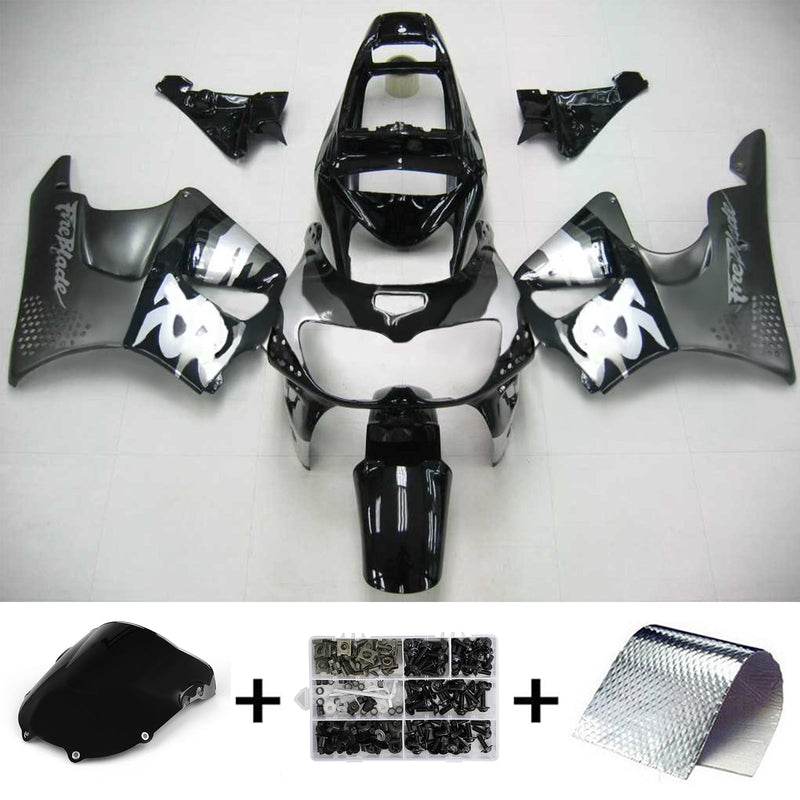 Honda CBR900RR 893 1996-1997 Zestaw owiewek korpusu plastik ABS