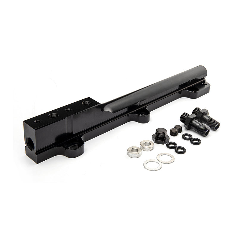 Aluminium D-serien High Flow Fuel Rail Kit for Civic CR-X D15B7 D15B8 D16A6 D16Z6 Generisk