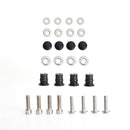 Pára-brisas de motocicleta ABS adequado para Yamaha MT-09 MT09 2021 Genérico