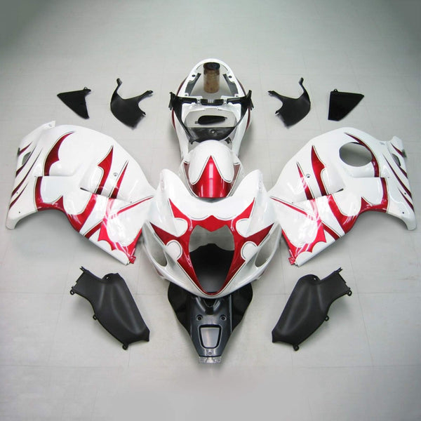 Suzuki Hayabusa GSXR1300 1999-2007 Zestaw owiewek Korpus Plastik ABS