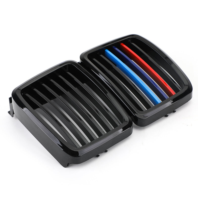 51131884350 For 82-94 BMW E30 Grill 3-serie Fronthette Nyregrill M3 Stilig Generisk