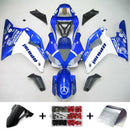 Kåpa set till Yamaha YZF 1000 R1 2000-2001 Generic