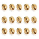 10ks hlavních trysek pro karburátor Mikuni VM22 VM24 VM26 125cc 150cc 200cc 250cc