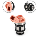 1 STÜCKE Kraftstoffeinspritzdüse 16600-88G10 Passend für Nissan D21 Pathfinder Quest Mercury 3.0L V6 Generic