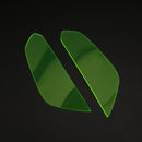 Ochranná fólie předního světlometu vhodná pro Kawasaki Z1000 Z1000R 14-21 Smoke Generic