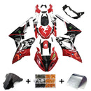 Amotopart BMW S1000RR 2015-2016 Juego de carenado Cuerpo Plástico ABS