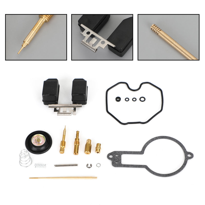 Kit de revisão de carburador para Honda XR600 XR600R 1988-2000