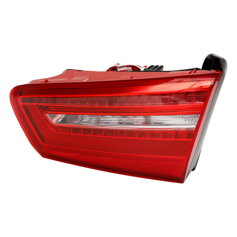 Tronco interno direito LED luz traseira lâmpada traseira para AUDI A6 C7 2012-2015