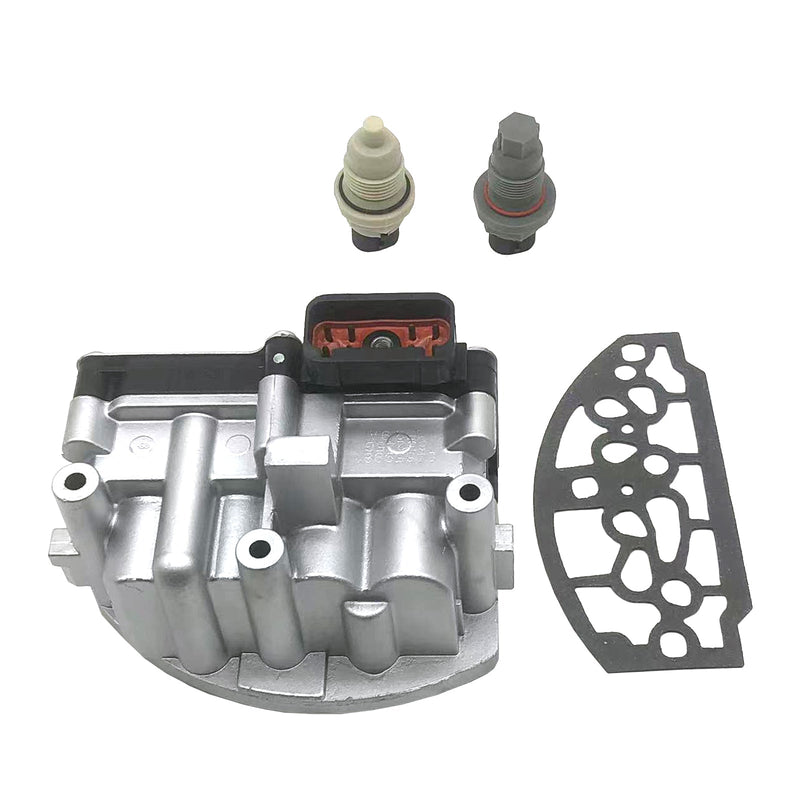 1995-2010 Avenger Sebring A604 41HP Shift Solenoid Block og inngangs-/utgangshastighetssensorer 41HP girkasse