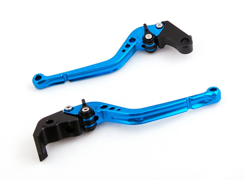 Bremsekoblingsspak for Suzuki GSX1300r GSF GSX Bandit DL 1000 SV 1000/S TL Svart Generisk