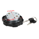 RD411-51122 Tankdæksel med nøgle til Kubota gravemaskine SVL75-2 KX91-3S U35-S2