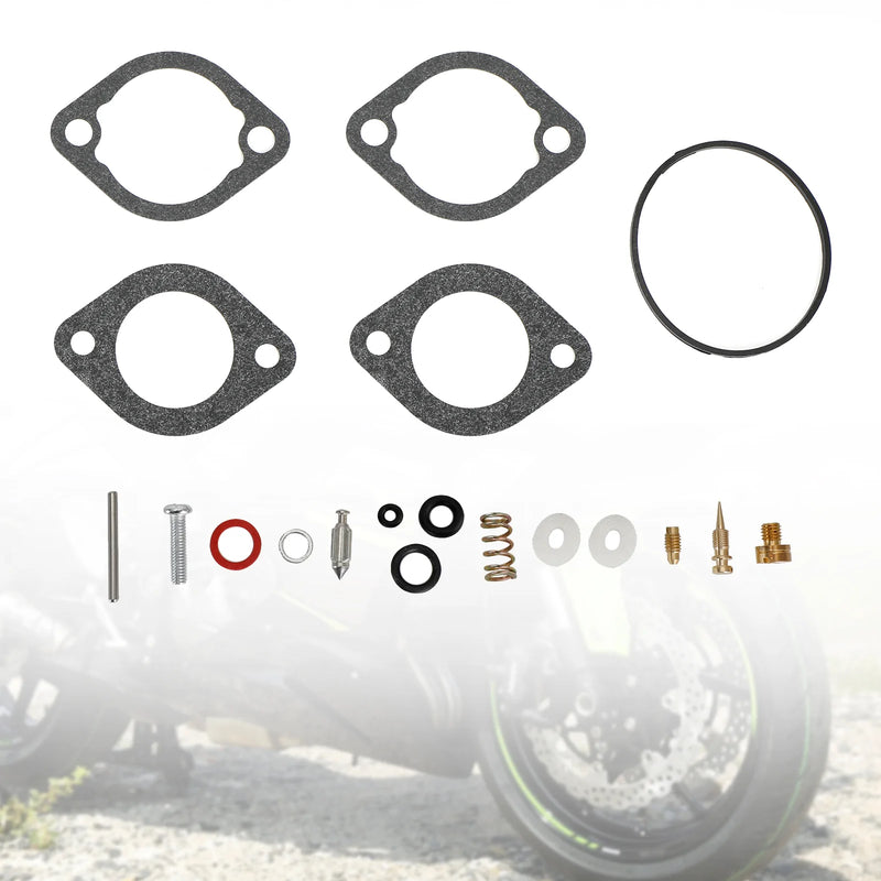 Kit de conversão de carburador Kawasaki 610 600 SX Mule 2005-2017