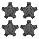 4 STÜCKE Radmitte Radkappenabdeckung Mittelfelgenkappe Passend für Tesla Model 3 Model Y Generic