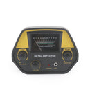 Kit 3 en 1 Detector de metales 7,8" Gold Digger Hunter Auriculares con pala sensible profunda
