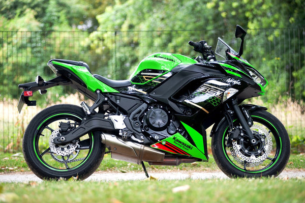 Kawasaki ER-6F Ninja650 2020-2023 suojasarja runko ABS