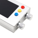 3,2" LCD obrazovka V1.18 TEF6686 Full Band FM/MW/krátkovlnný HF/LW rádiový přijímač